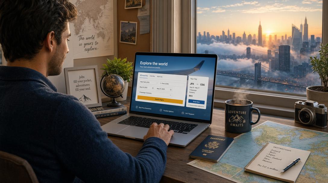 Best Time to Book Flights: Insider Strategies for 2026 Trips