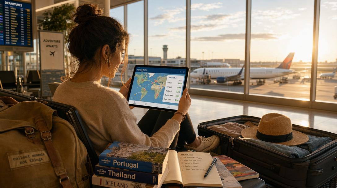 12 Proven Tips to Find Cheap Flights Without Losing Your Sanity