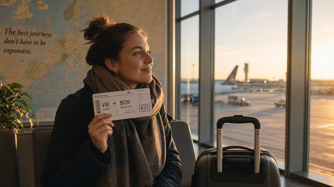 5 Proven Strategies to Find Cheap Flights to Europe (Without Hidden Traps)