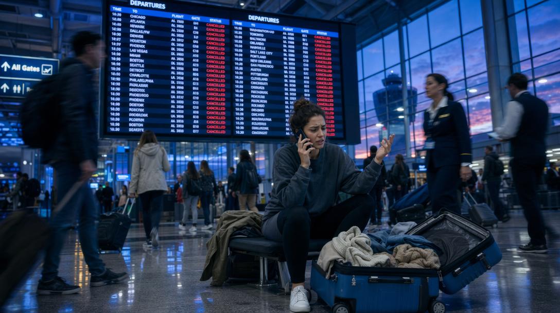 Flight Cancellation Policies: What You Need to Know Before Booking