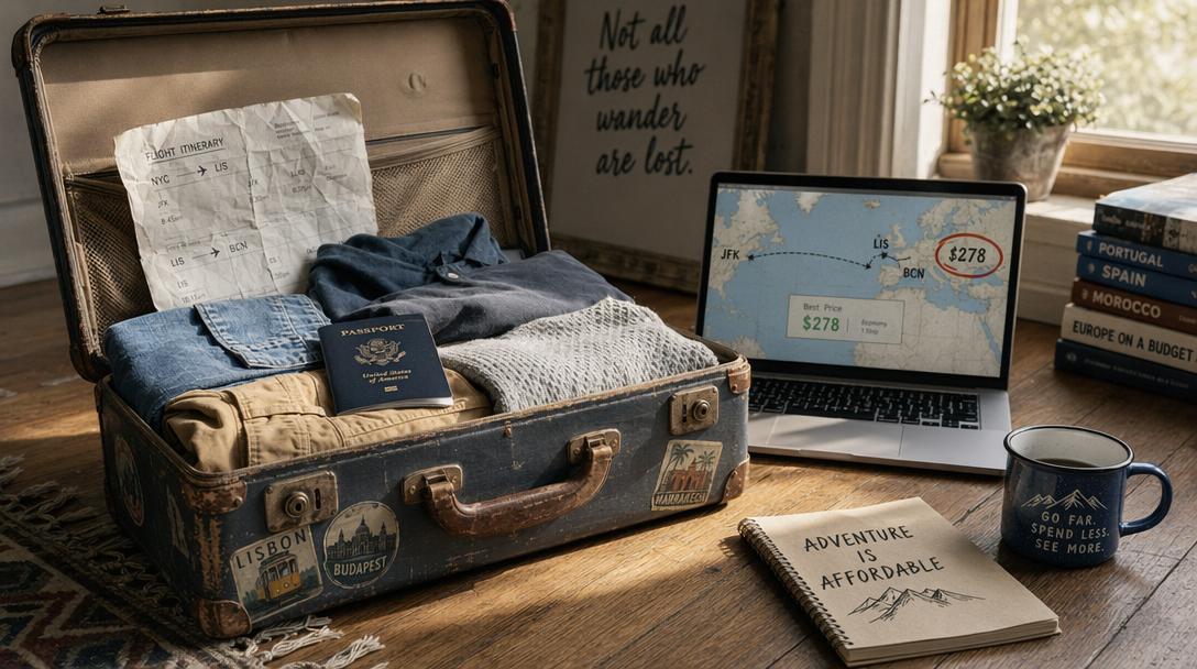 10 Proven Strategies to Find Flight Deals Under $200