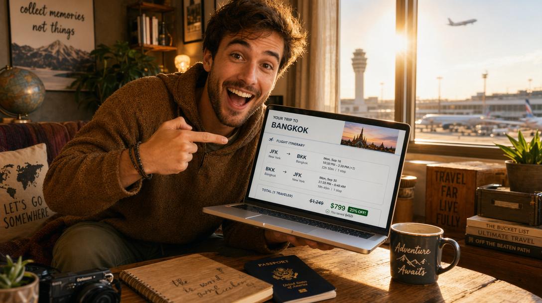 How to Get Flight Discounts: 10 Steps to Save on Airfare