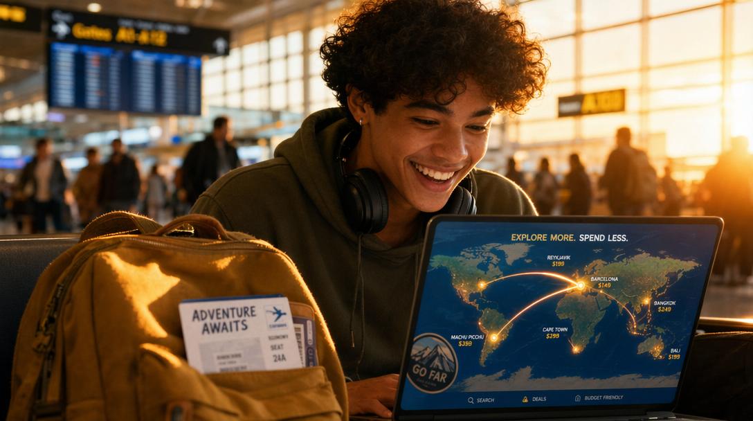 10 Student Flight Deals That Actually Save You Money in 2024